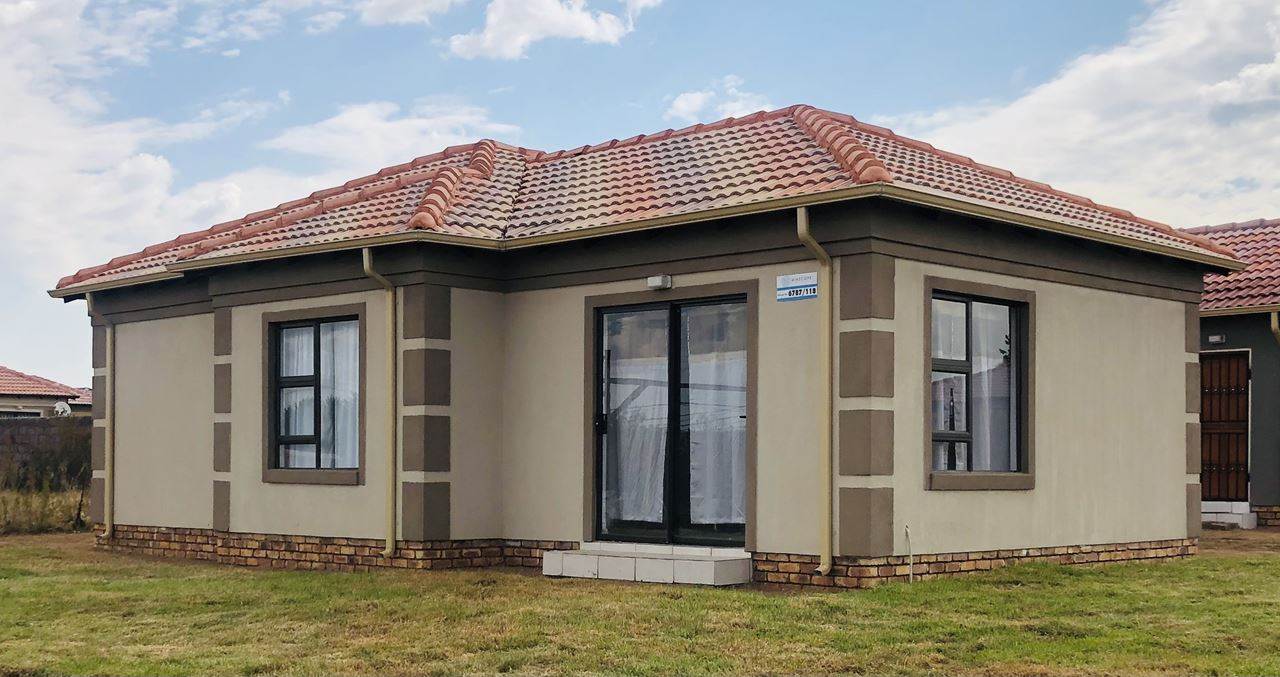 Sharon Park Lifestyle Estate new property development for sale