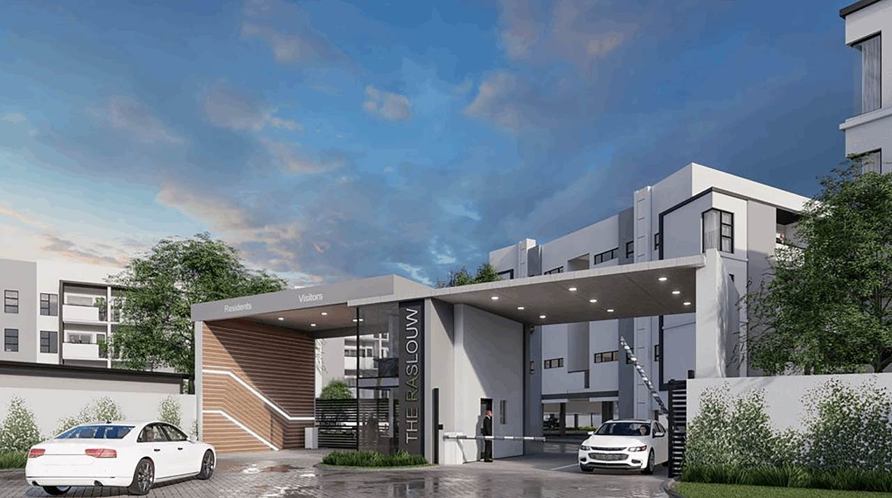 The Raslouw new property development for sale in Raslouw, Centurion