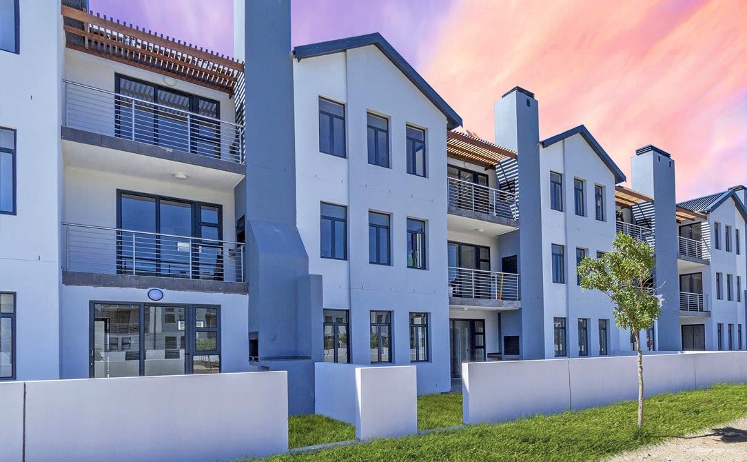 Waterford Place - new property development for sale in Sitari Country