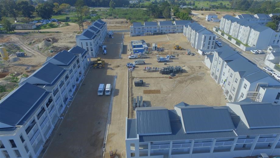 Kogelberg Estate new property development for sale in Haasendal