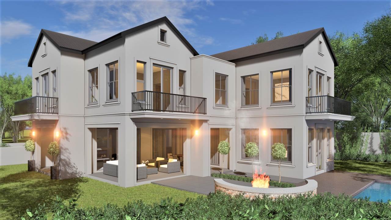 Westside new property development for sale in Bryanston, Sandton