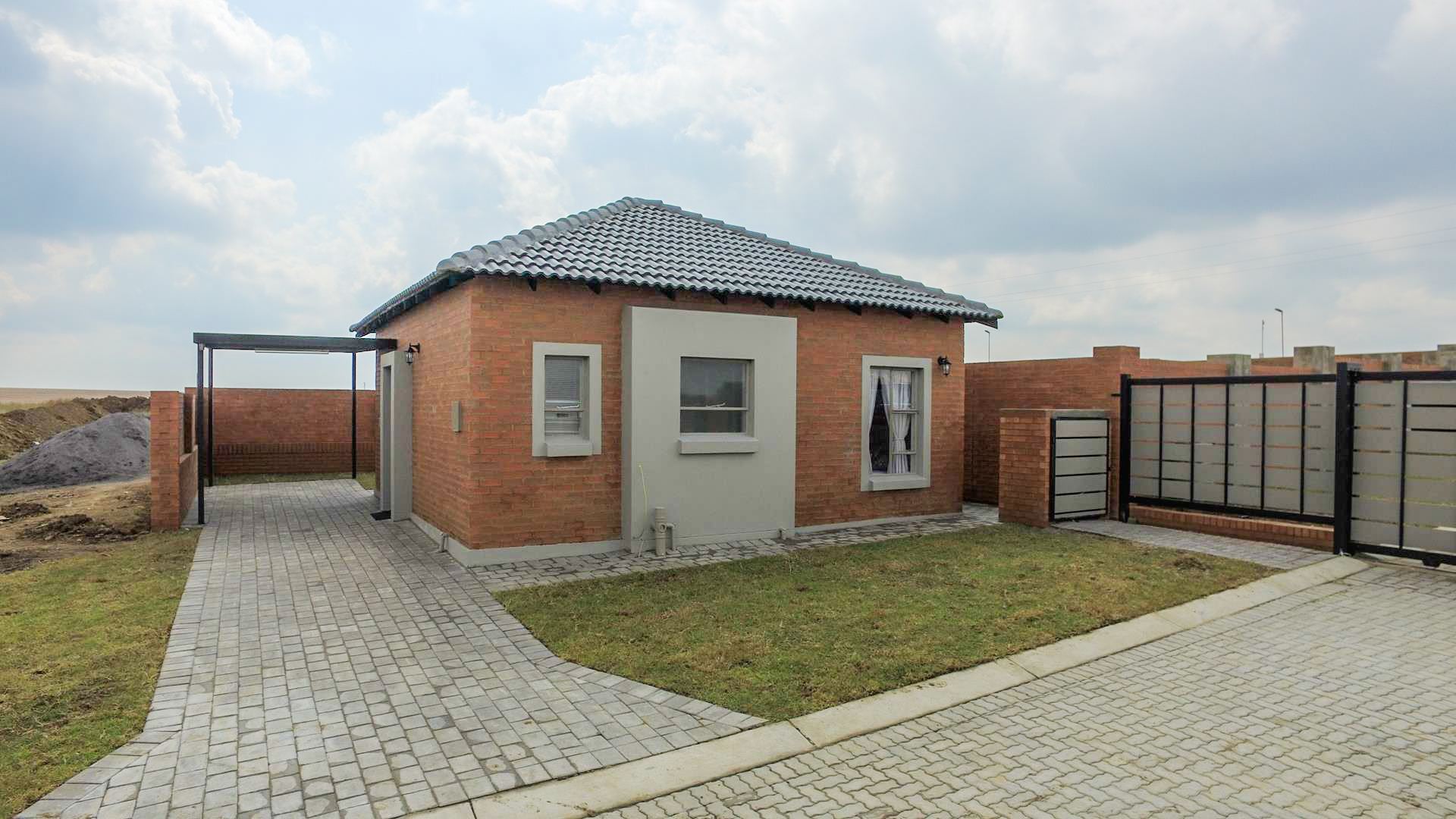 Meadows new property development for sale in Trichardt, Secunda