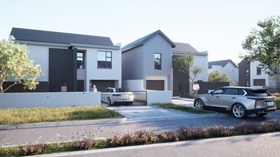 New development for sale in Sir Lowrys Pass, Somerset West